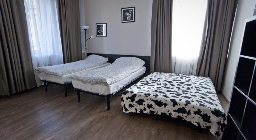 Апартаменты Apartment Comfort Мурманск-16